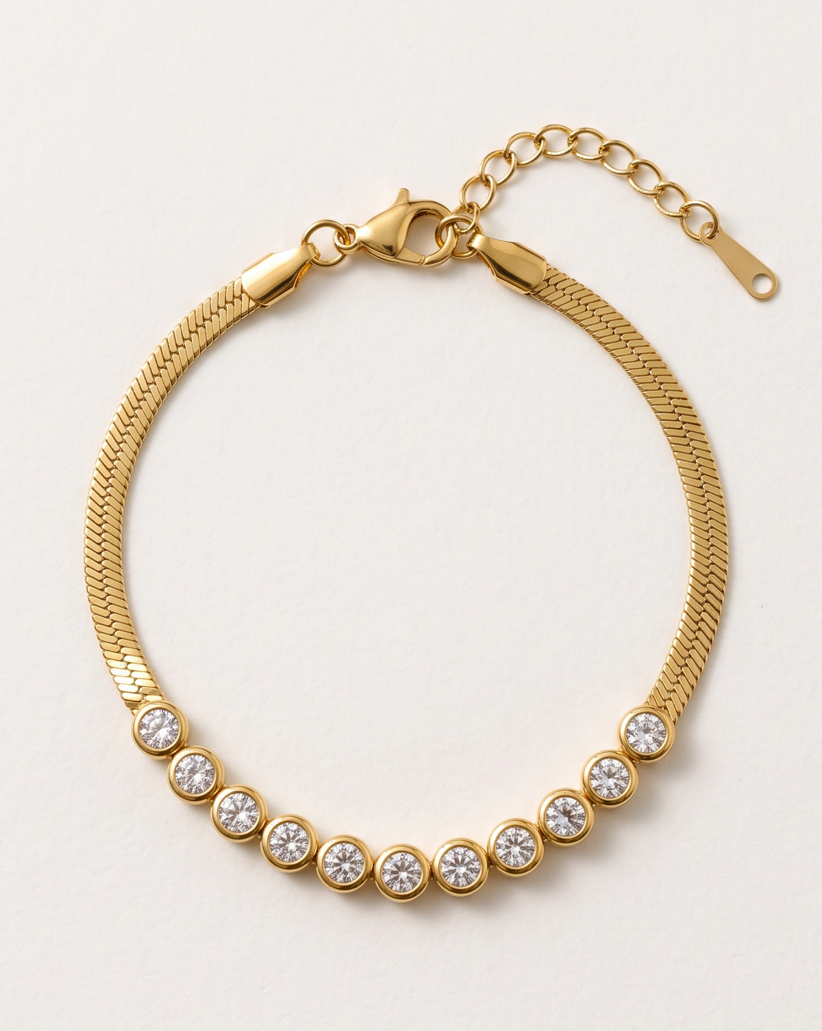 Solti Tennis Bracelet