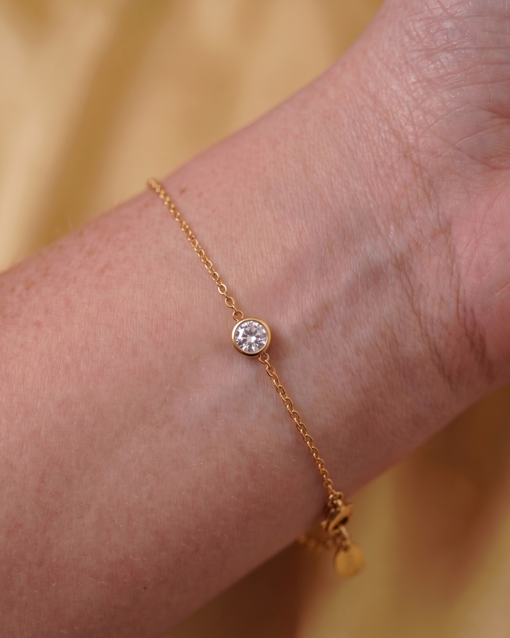 Unoline Round Bracelet