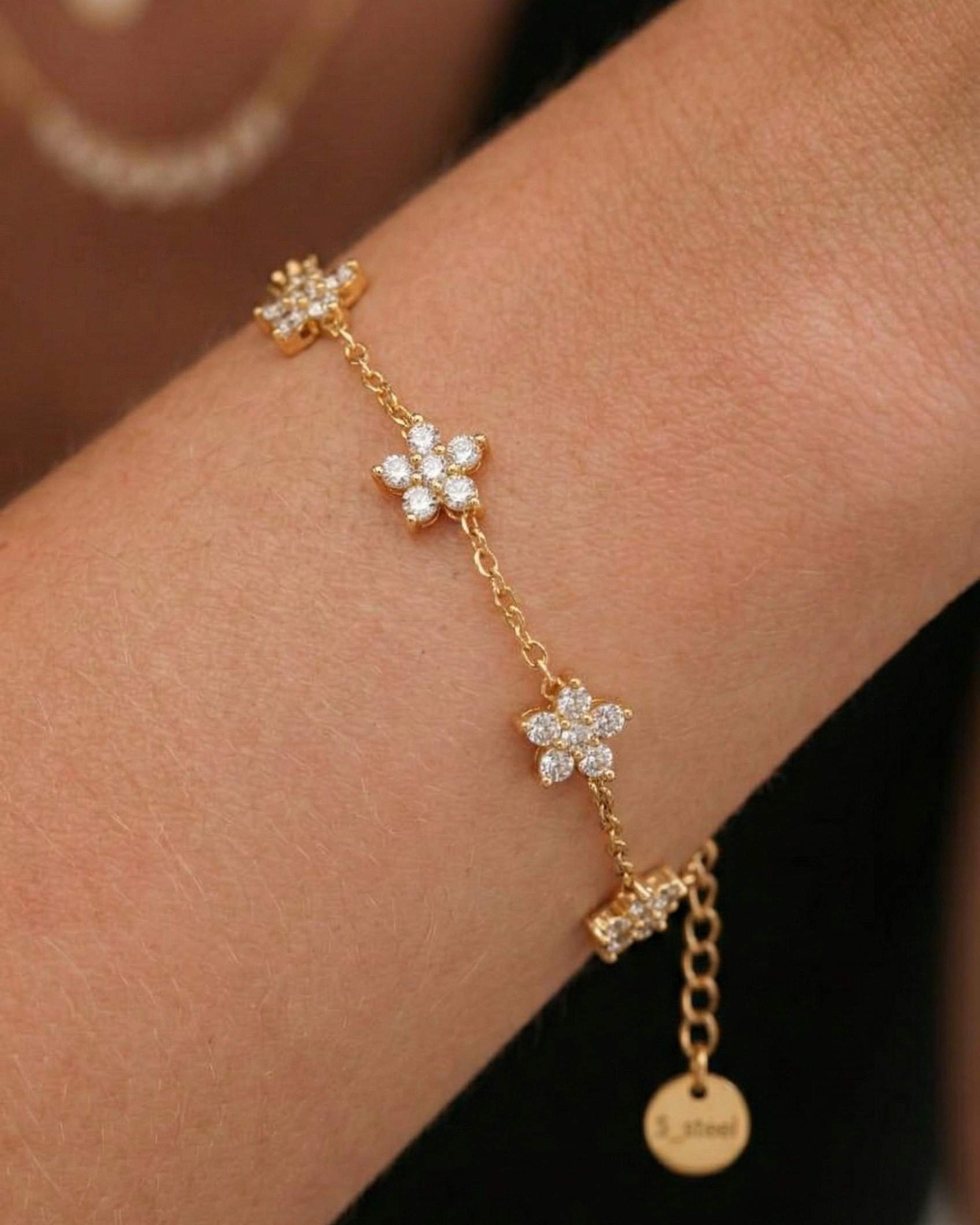 The Blossom Bracelet