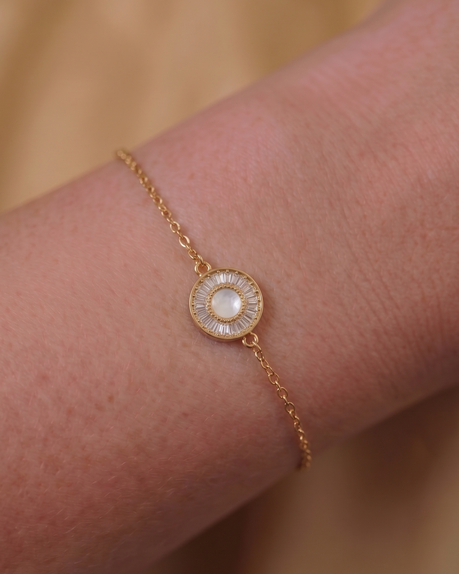 Halo Bracelet