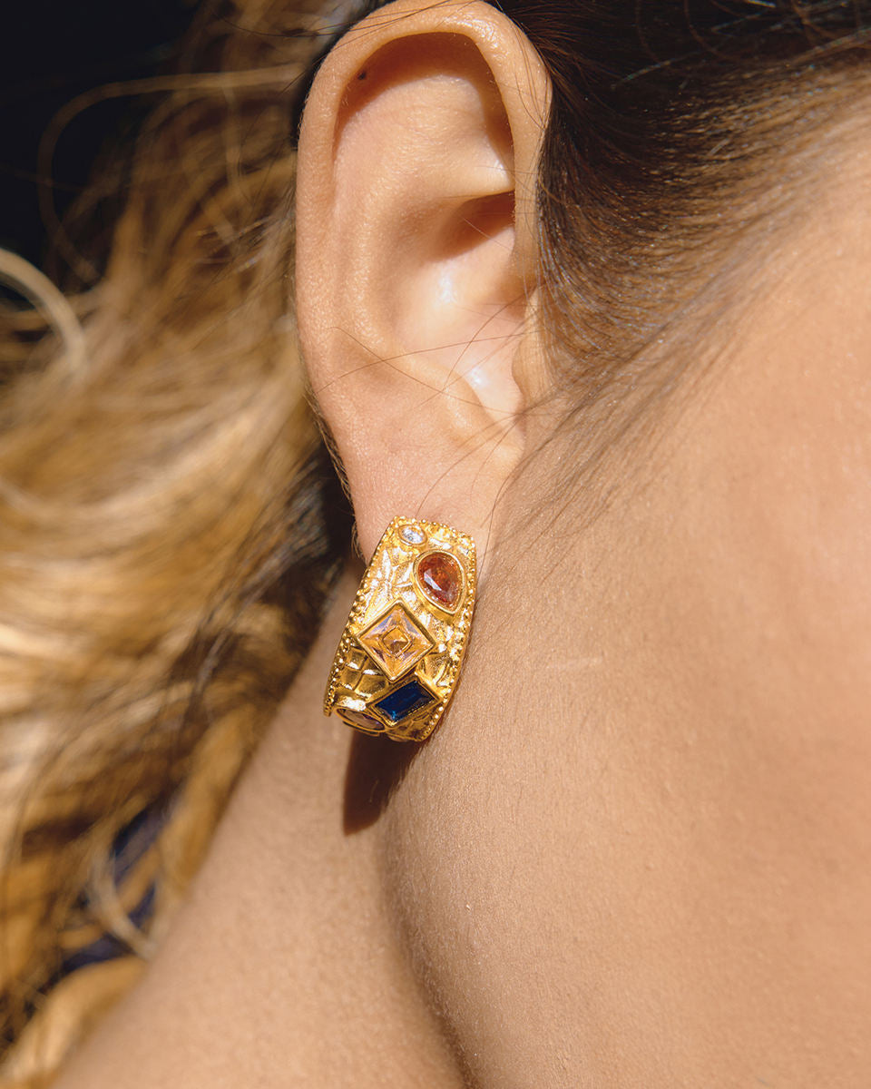 Portofino Hoops