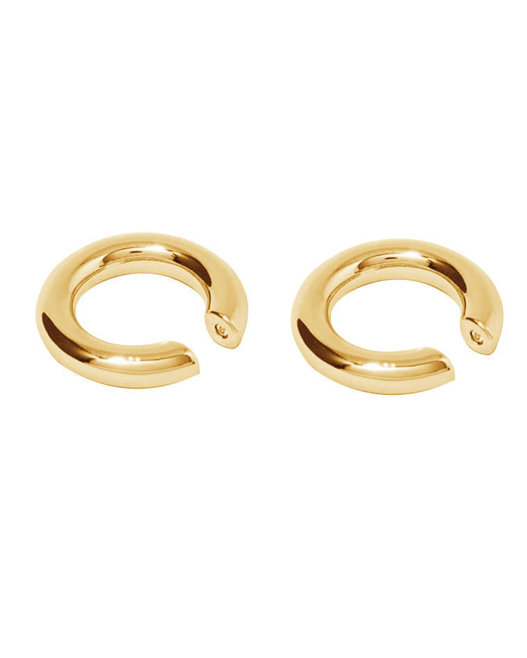 Sleek Plain Ear Cuff