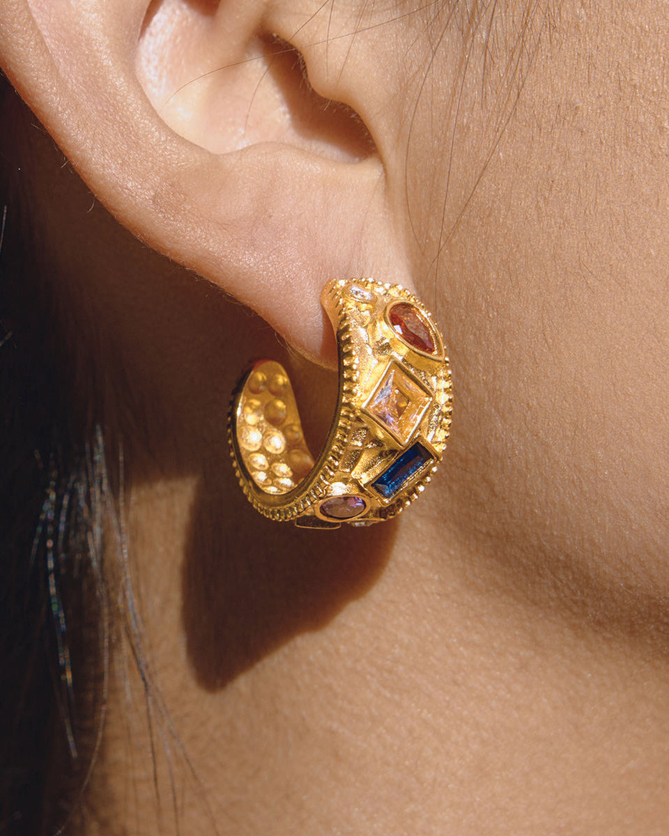 Portofino Hoops