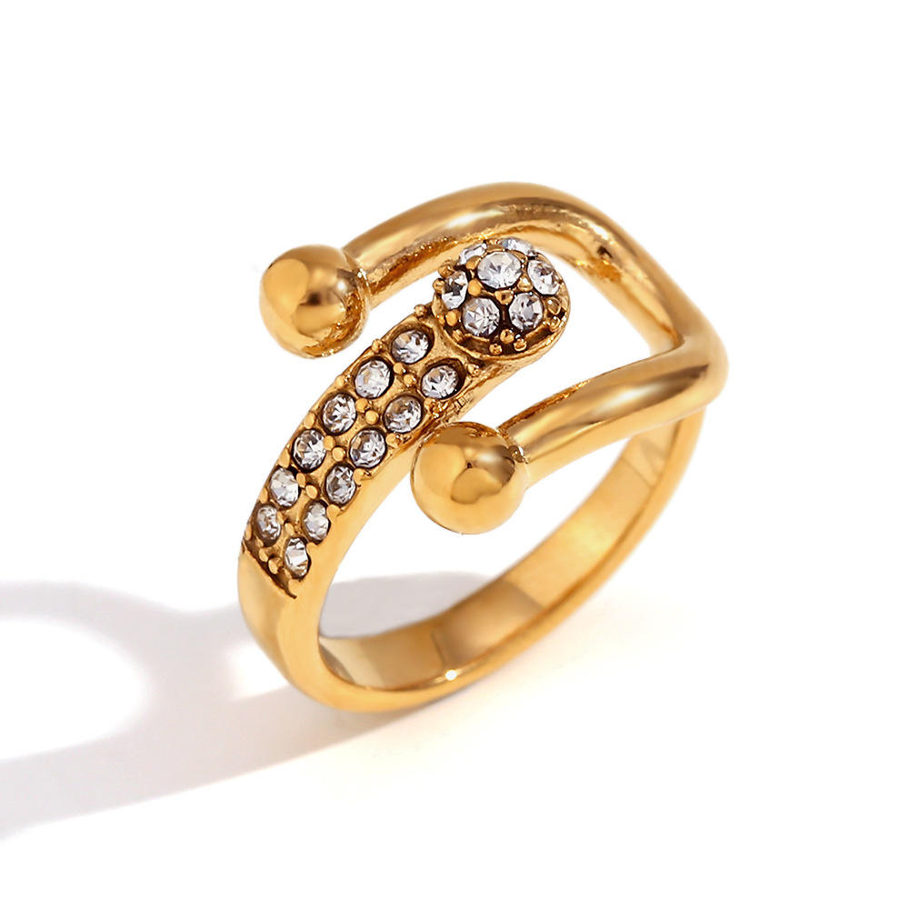 Urban Chic Ring