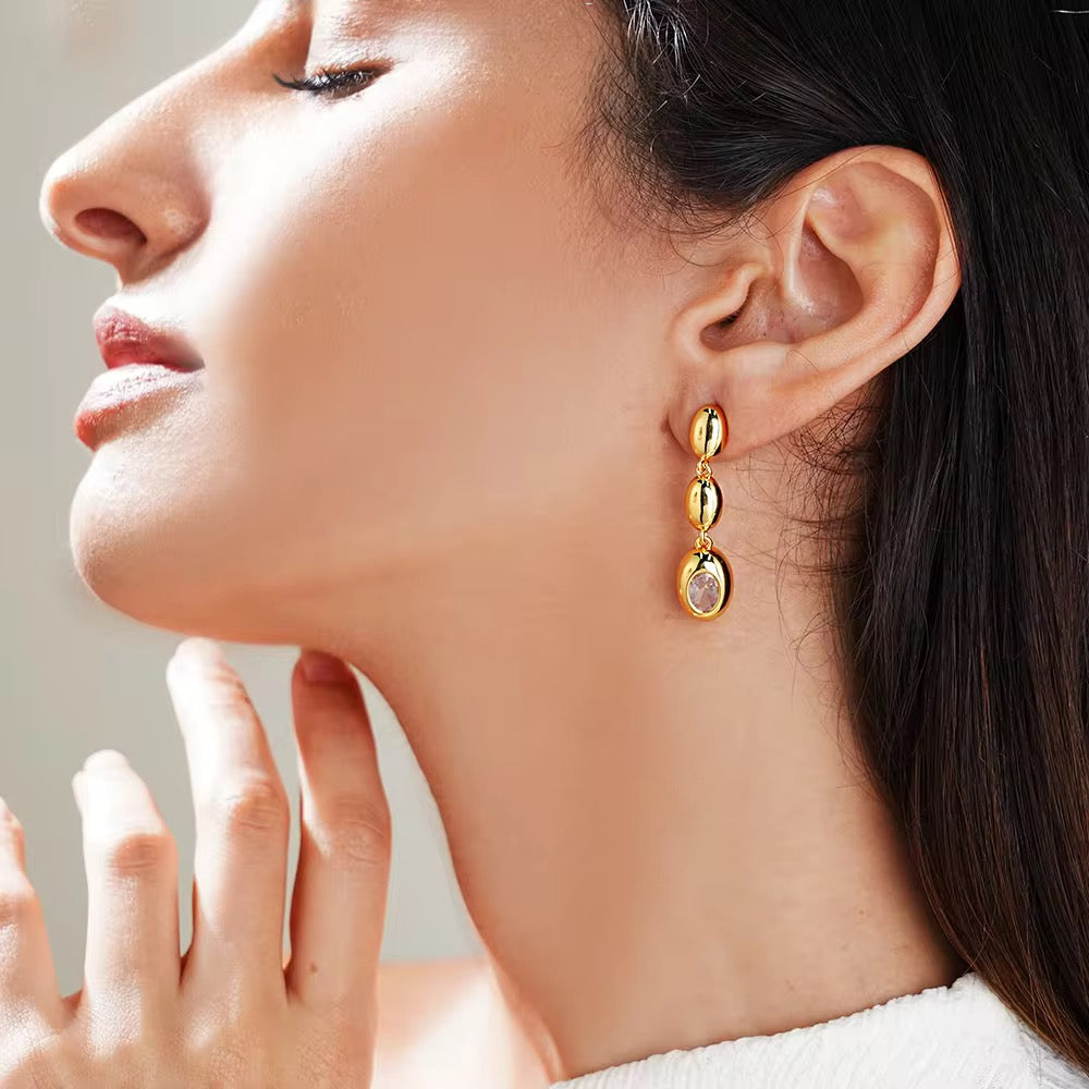 Aurora Drop Earrings