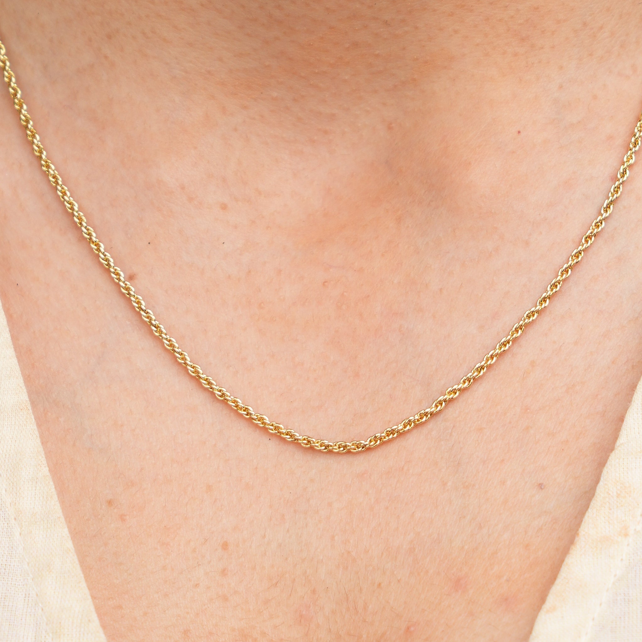The Solace Necklace