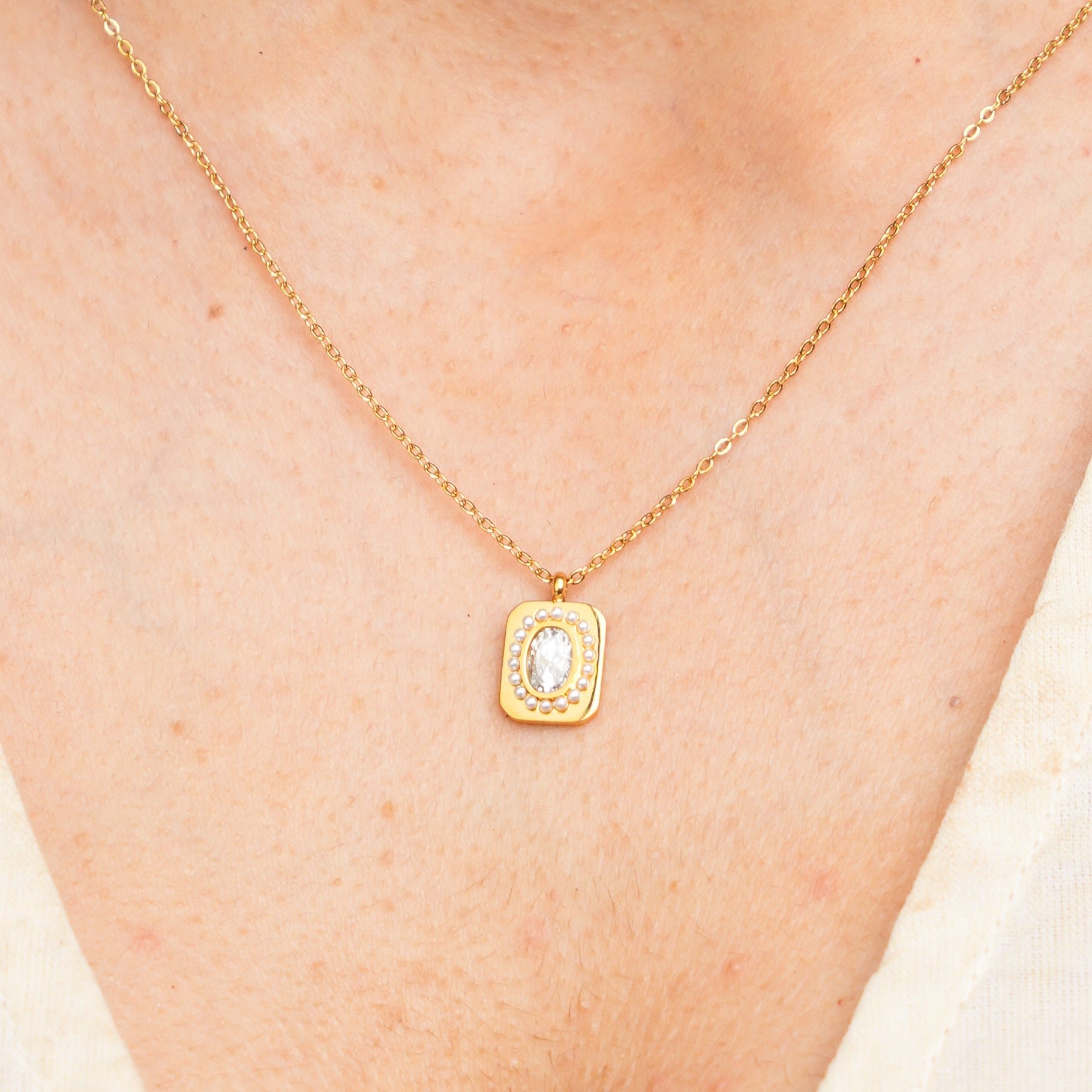 The Lumi Necklace