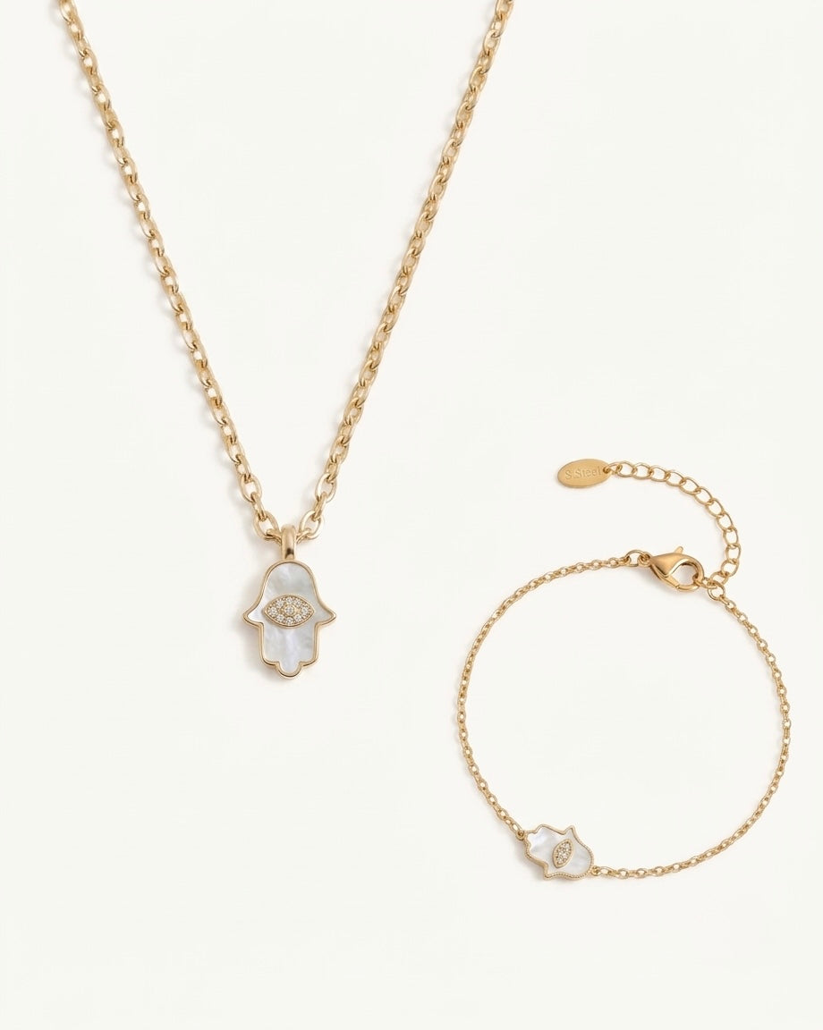 The Hamsa Set