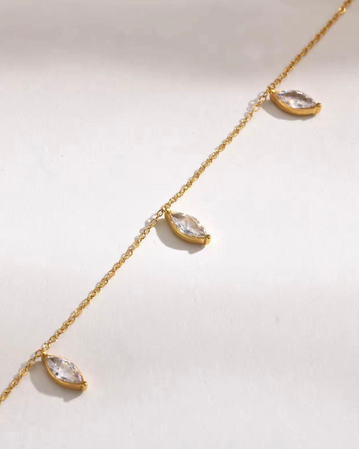 Starlight Drip Necklace