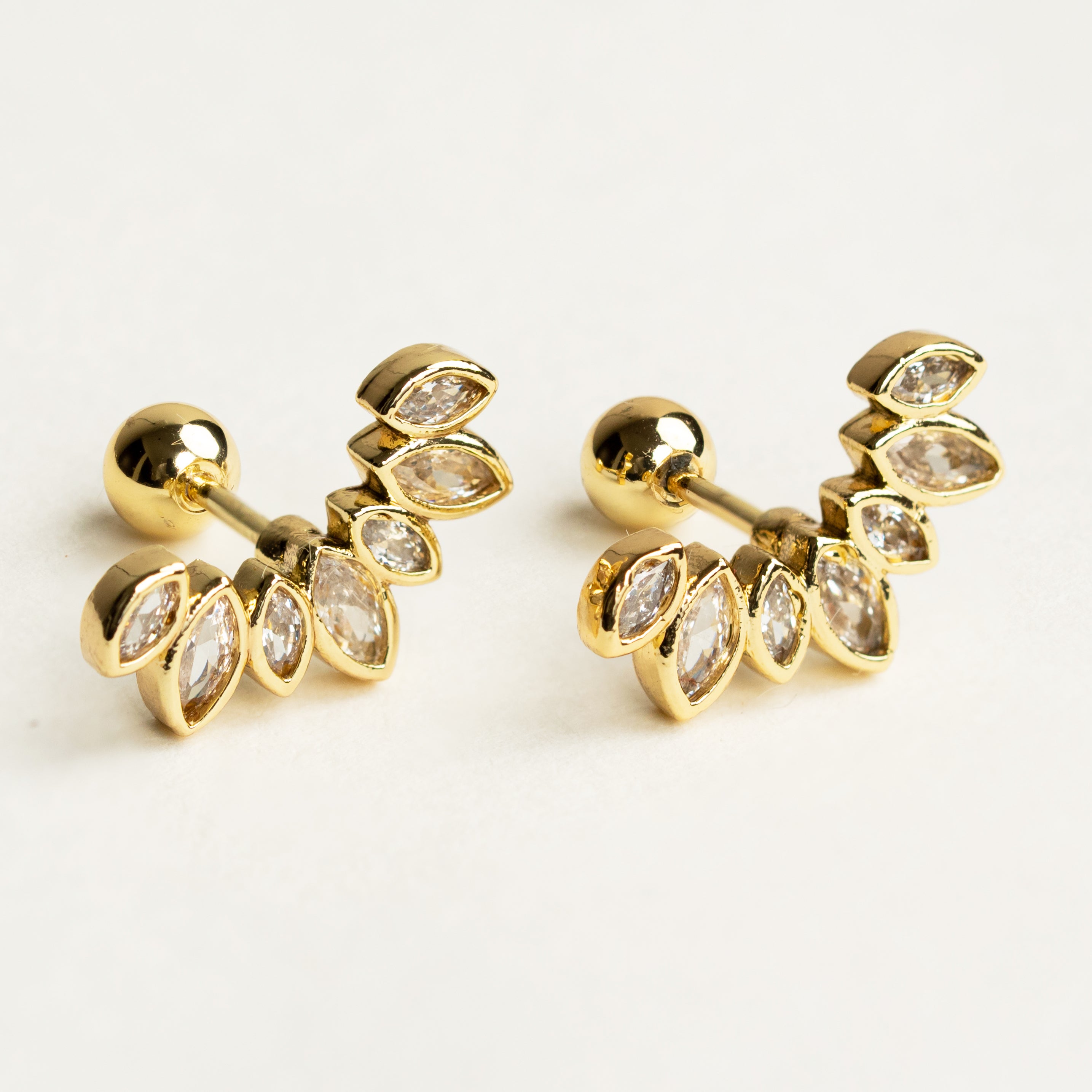 Eden Stud Earrings