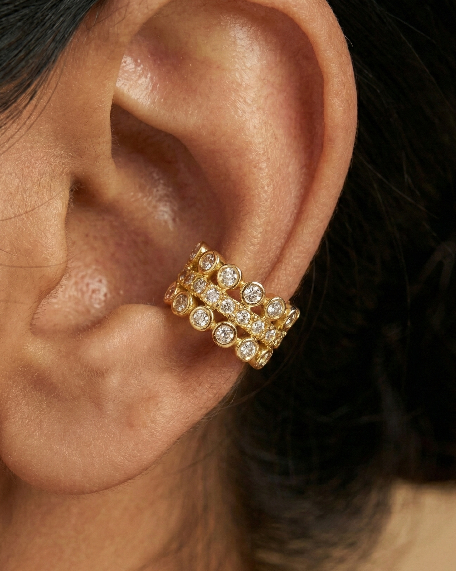 Sierra Ear Cuff
