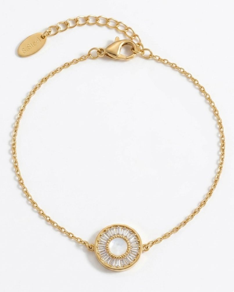 Halo Bracelet