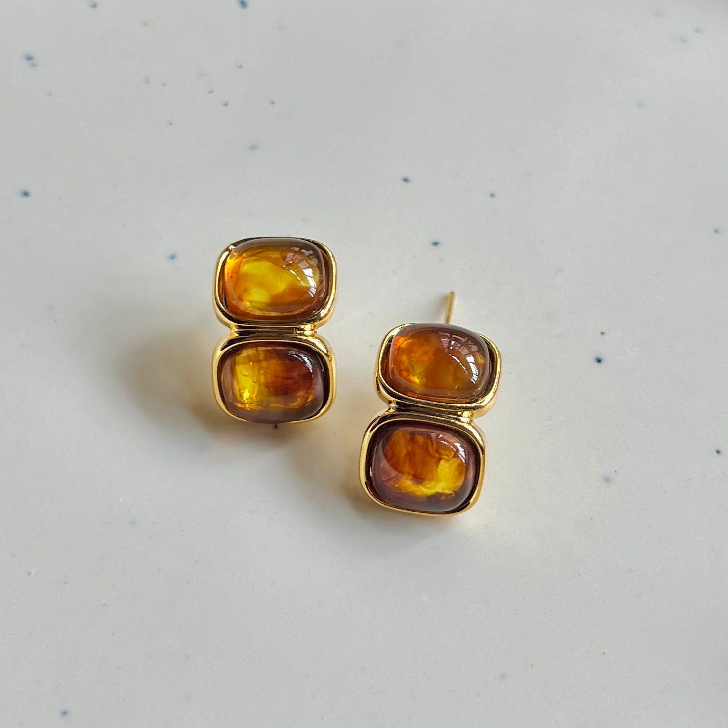 The Solis Earrings