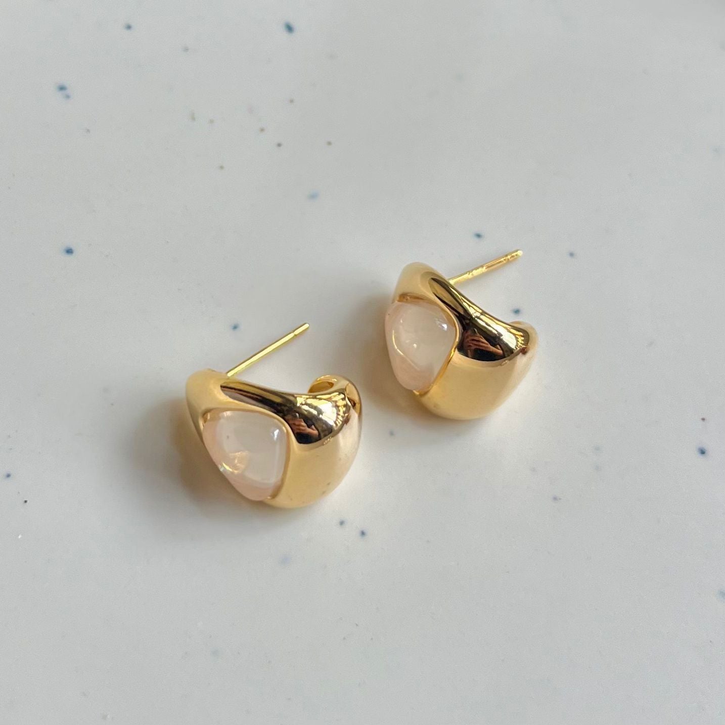 Luna Studs Earrings