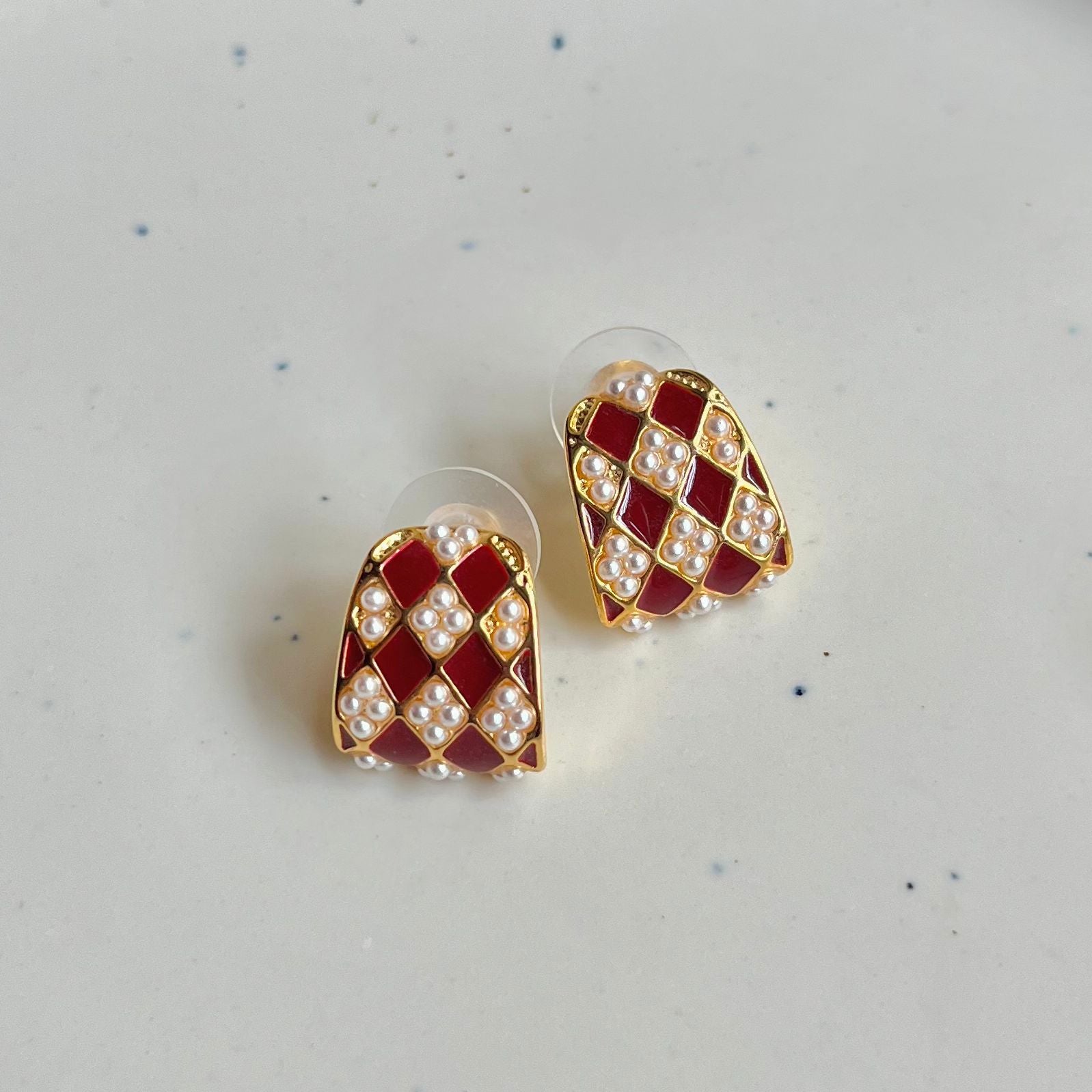 The Miya Earrings