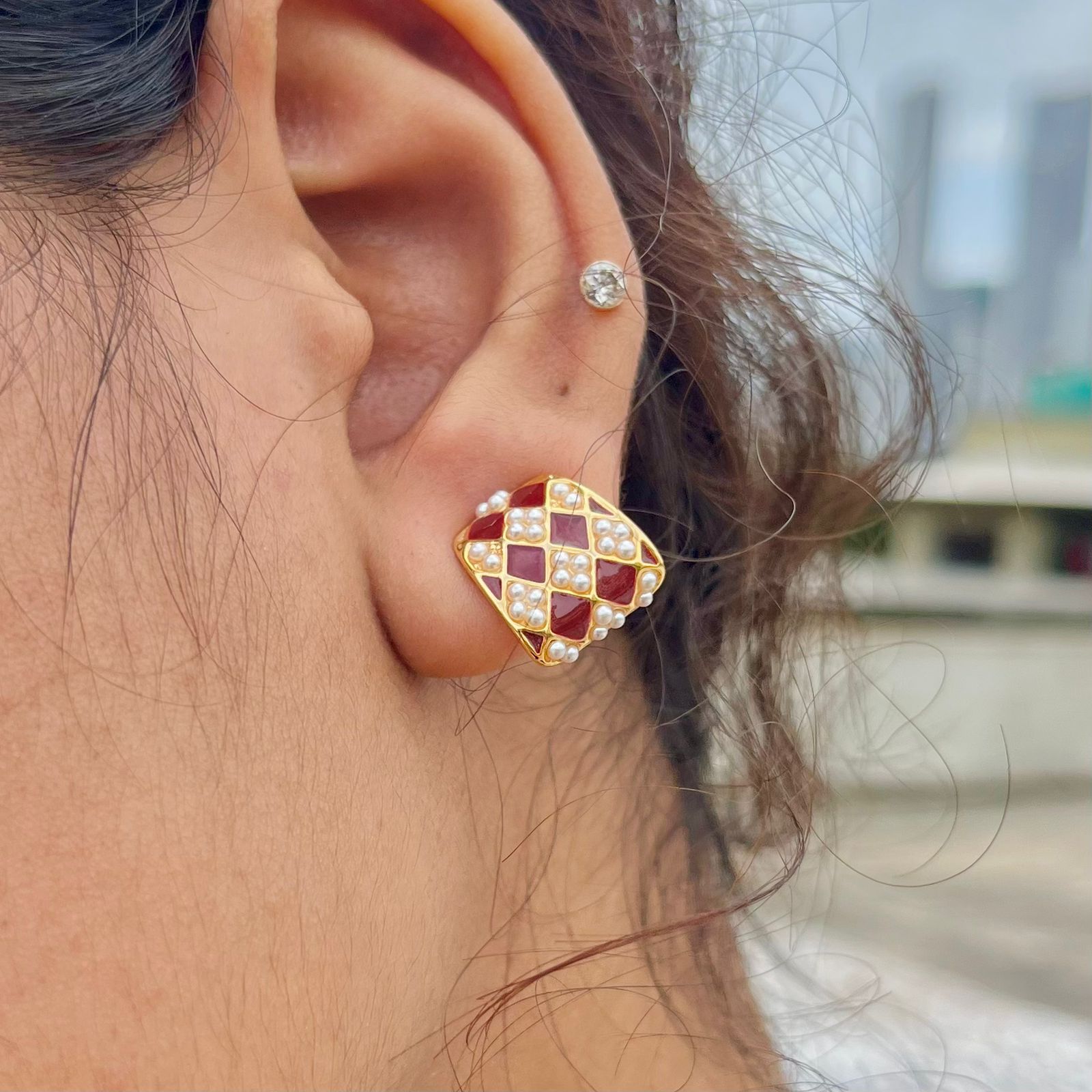 The Miya Earrings