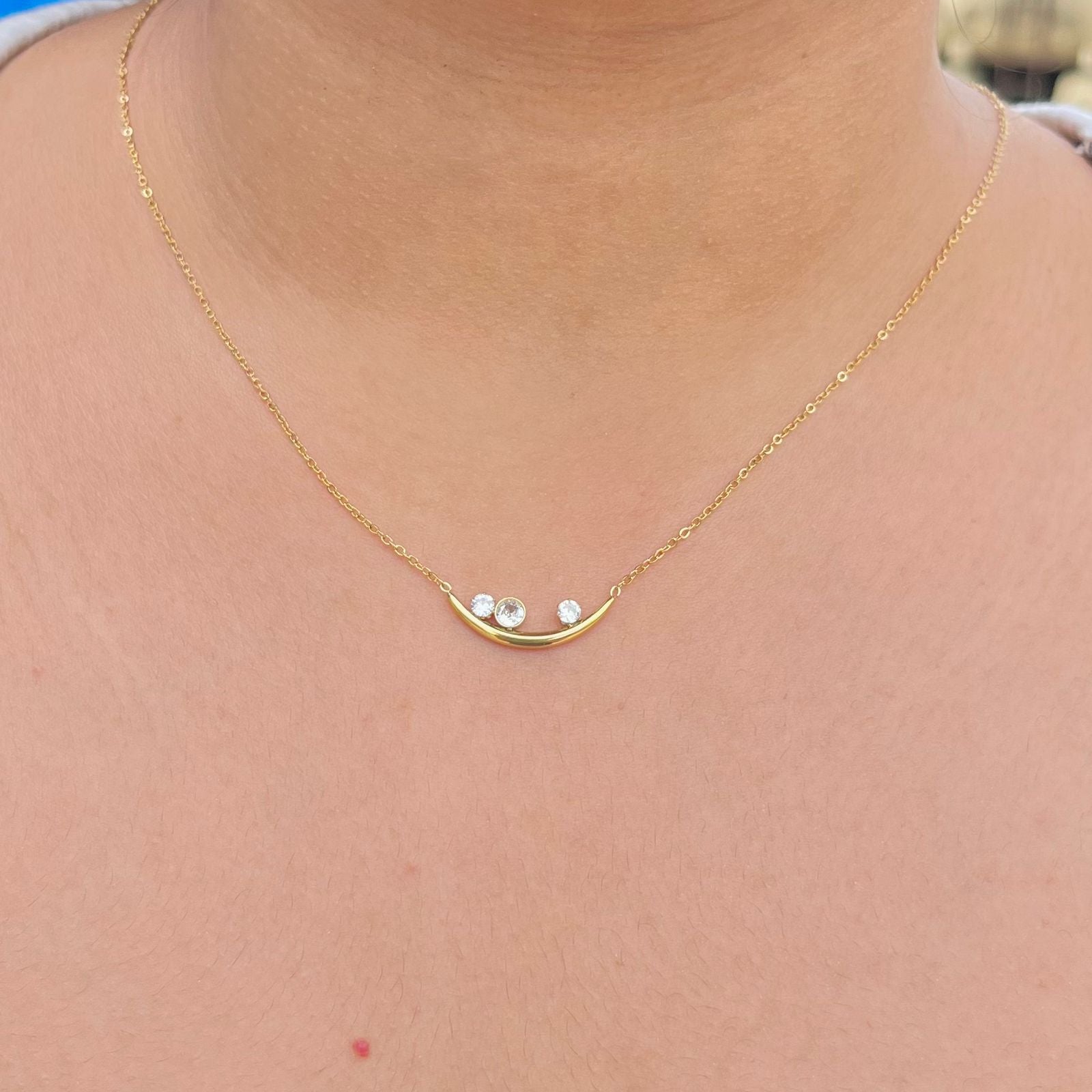 The Auri Necklace